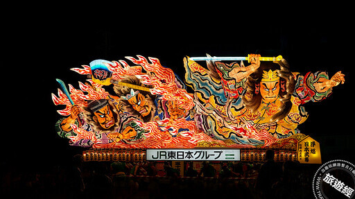 8月日本 一次朝聖「東北三大祭」，沉浸日本夏季最絢爛的文化瑰寶！ - 旅遊經