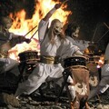 那須御神火祭 - 太陽網