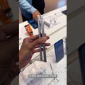 Galaxy S25 Edge 鈦輕銀真的有夠輕！ - Joe