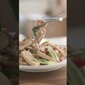 家常豆干炒肉絲吃不膩又好煮配飯超方便 Fried Pork with Dried Tofu - 小田太太