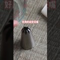 【一種花嘴，做出多種造型的維也納酥餅】 baking cookies homemade - 戀戀家