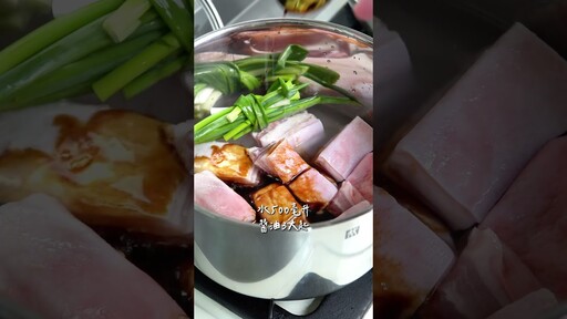 日式五花肉蓋飯 - woody屋底下的廚房