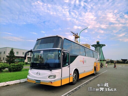 達人帶路-搭乘好行鹿港祈福線、鹿港文化美食X美拍打卡 - 太陽網