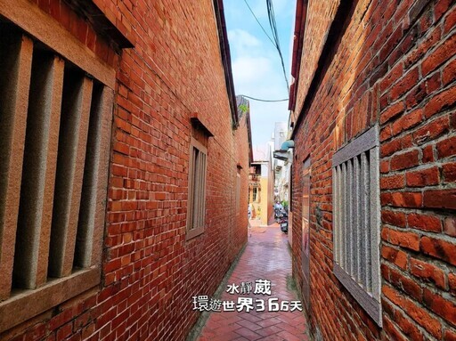 達人帶路-搭乘好行鹿港祈福線、鹿港文化美食X美拍打卡 - 太陽網