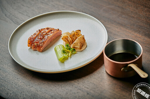 首爾米其林二星Chef Allen主廚登台客座「寒居」 僅4餐期，限額推出！ - 旅遊經