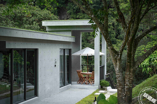 新北烏來住宿新選擇 奢華Villa Resort —「蘇卡利‧漫活」暑假登場！ - 旅遊經