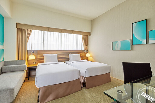 台北凱撒618住房快閃7日優惠 每晚2,618起，暑假適用！ - 旅遊經