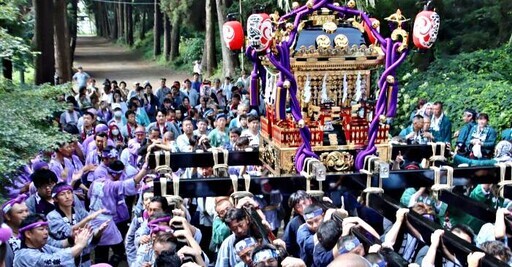 栃木縣「真岡五大夏祭」與你共度精彩的夏天!! - 太陽網