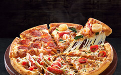 享受FUN暑假的美好「食」光 大披薩299元、甜甜圈買5送5 - 旅遊經