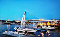 淡水美景不只暮色 美景、美食、美樂感受多重饗宴！ - 旅遊經