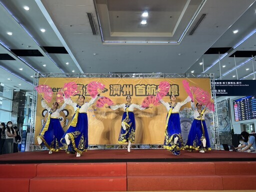 台灣虎航歡慶首航 今起北中高每週13班往返韓國濟州島 - 太陽網
