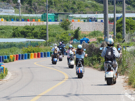 仁川海島新玩法，永宗島啟程 海上被群「鷗」到「三兄弟島」解鎖「趣」！ - 旅遊經