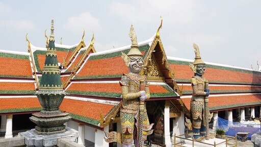 泰國健康旅遊1～低碳交通湄南河一日遊貫穿曼谷古今中外 - 太陽網