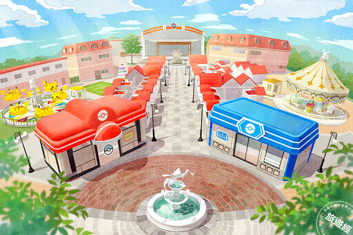 全球首座寶可夢Pokémon常設主題設施 將在日本東京誕生，開幕日是這個時候！ - 旅遊經