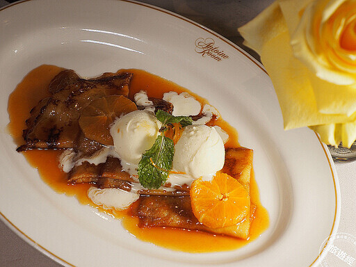 台北喜來登安東廳推出油淋、鹽燒、脆皮三款全新風味牛排，其中這塊牛排更是向百年牛排館致敬！ - 旅遊經