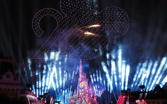 香港迪士尼舉行「20 周年奇妙派對」 三大不能錯過精彩報你知！ - 旅遊經