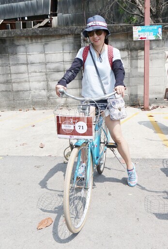 泰國健康旅遊4曼谷綠肺邦喀造區單車暢遊邦南彭水上市場 - 太陽網