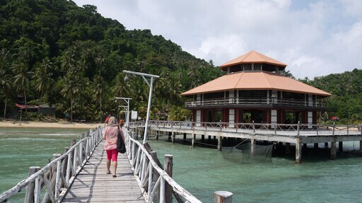 泰國健康旅遊5-綠色示範島嶼「象島」的永續觀光 - 太陽網