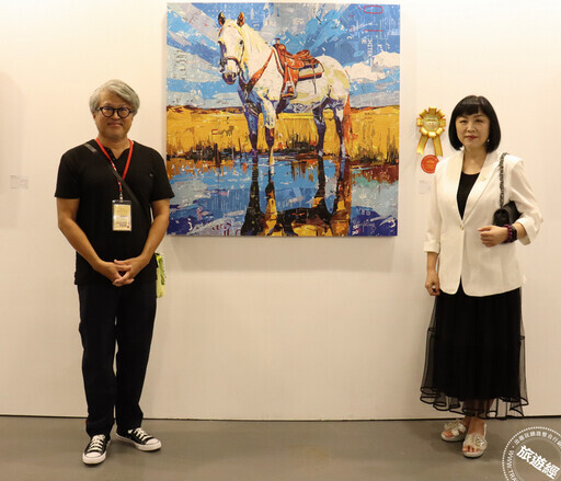 誰說藝術展只能配白牆 創意多元組合藝術展《居然．藝術生活展》圓滿閉幕引人潮！ - 旅遊經