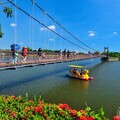 虎頭埤賞月圓團圓烤肉趣 送水彈槍對戰體驗活動 - 旅遊經