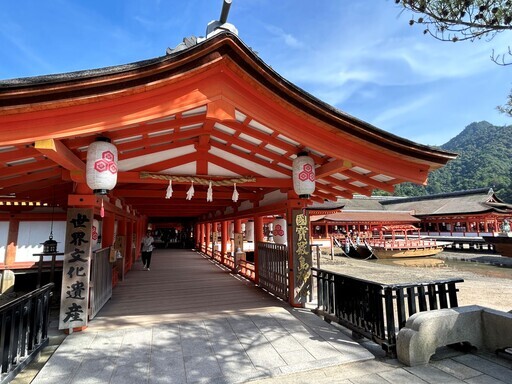 愛與和平之旅2-拜訪神居之地宮島嚴島神社、戀上廣島人文風情 - 太陽網