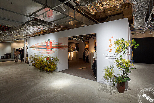 教師節連假首選！ 2025台北文華藝術博覽會，一場古董國寶與新世代創作藝術交鋒火花 - 旅遊經