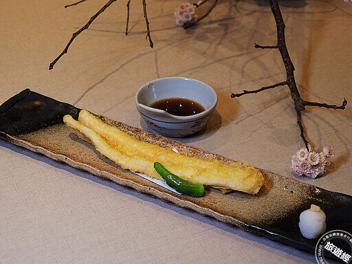 台北喜來登桃山新任主廚 ─ 東京料理大師菊地良幸用京都美饌描繪出京都秋美！ - 旅遊經