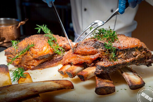 肉控族看過來！台北凱達百宴自助餐廳邀「肉嚐」，推「美式肉食季」！ - 旅遊經