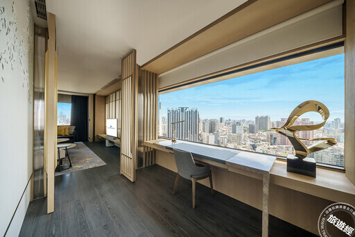 高雄日航酒店開幕周年慶 家有一歲「寶貝」，有機會高雄免費住一晚，還能抓周呢！ - 旅遊經