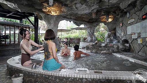 2025臺南關子嶺溫泉美食節10月25日開幕 六大特點報你知！ - 旅遊經