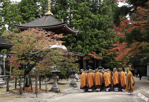 日本高野山此時「楓」景最美 蒐羅周邊10大必訪景點! - 旅遊經