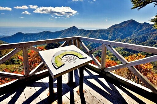 獵人山鹽原紅葉纜車迎來最佳紅葉觀賞期 - 太陽網