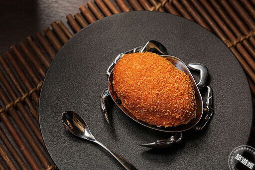 「晶華蟹宴」登場,各「蟹」將聽「令」! 大閘蟹、沙公、沙母、處女蟳與鱈場蟹接棒出擊! - 旅遊經