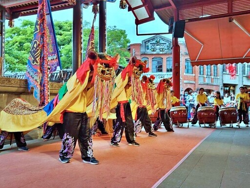 宜蘭傳藝園區「歡歡喜喜謝平安」11月29日盛大登場! - 太陽網