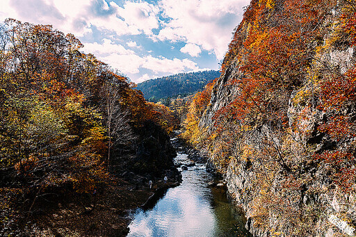 日本秋天的萬種「楓」情,推薦「日本五大賞楓勝地」! - 旅遊經