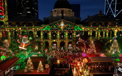 「香港繽紛冬日巡禮」 大展聖誕氛圍，蒐羅今年旅遊亮點！ - 旅遊經