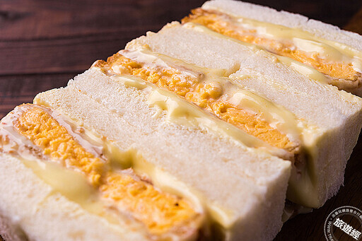 東京銀座超夯宵夜名店 「Ginza Sand」三明治快閃台北晶華 - 旅遊經