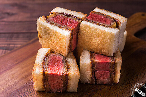 東京銀座超夯宵夜名店 「Ginza Sand」三明治快閃台北晶華 - 旅遊經