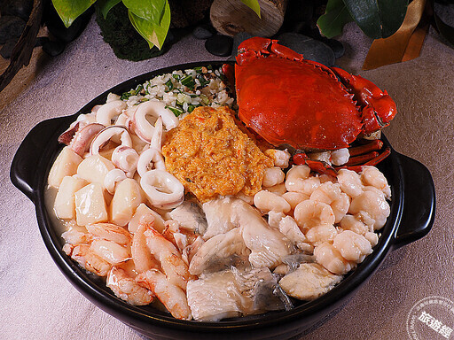 米其林一星天香樓四十週年風華蟹宴 以大閘蟹為首推十道新蟹饌重現江南冬味! - 旅遊經