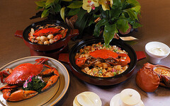 米其林一星天香樓四十週年風華蟹宴 以大閘蟹為首推十道新蟹饌重現江南冬味！ - 旅遊經