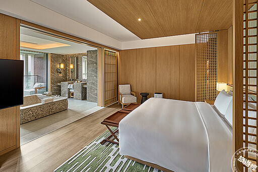 新北北海溫泉洲際酒店新開幕 七大特色報你知── - 旅遊經