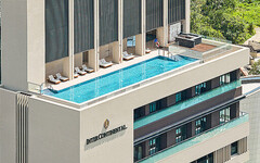 新北北海溫泉洲際酒店新開幕 七大特色報你知── - 旅遊經