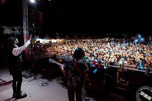 西拉雅5COOL音樂節 12月中旬首登場，想進入獨家搖滾區，可以這麼「做」！ - 旅遊經