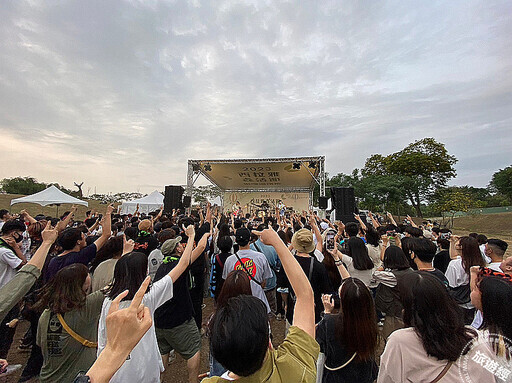 西拉雅5COOL音樂節 12月中旬首登場，想進入獨家搖滾區，可以這麼「做」！ - 旅遊經