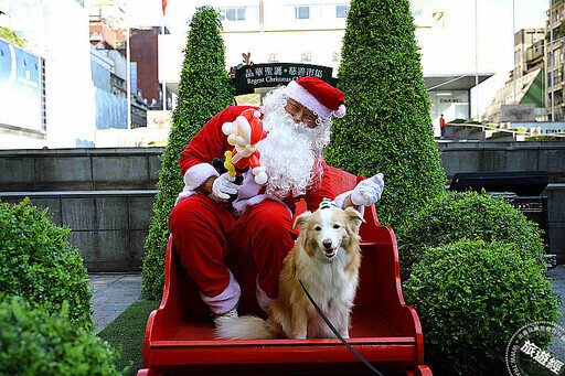 晶華聖誕‧慈善市集 11/29溫暖登場，星級名廚、聖誕老公公與一起共享「樂」！ - 旅遊經