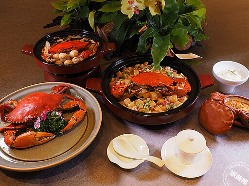 原來大閘蟹還能這樣「吃」！ 持螯飲酒到「蟹八件」，餐桌上跨越千年文化遺產的「蟹禮」！ - 旅遊經