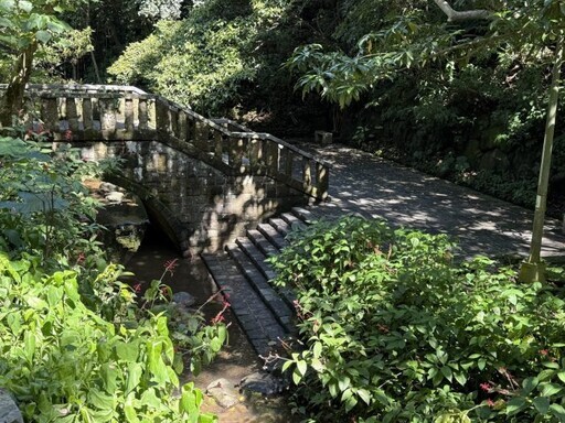 藏身都會一隅的秘境 虎山溪步道 - 太陽網