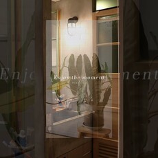 Home tour 被綠意環繞重視採光和風向流動的家住了一年終於要開箱了 home hometour 新家開箱 部屋介紹 新北市 vlog - 戀戀家