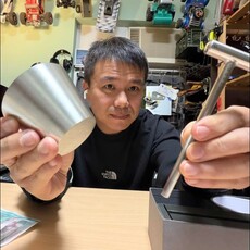 一起來手工搥打錫杯 - 營火部落