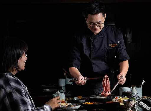 東京人形町百年傳承──全預約制「橋山·壽喜燒」 專人桌邊服務+頂級A5和牛，引老饕朝聖 - 旅遊經